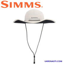 Панама Simms Solar Sombrero Overcast размер L/XL